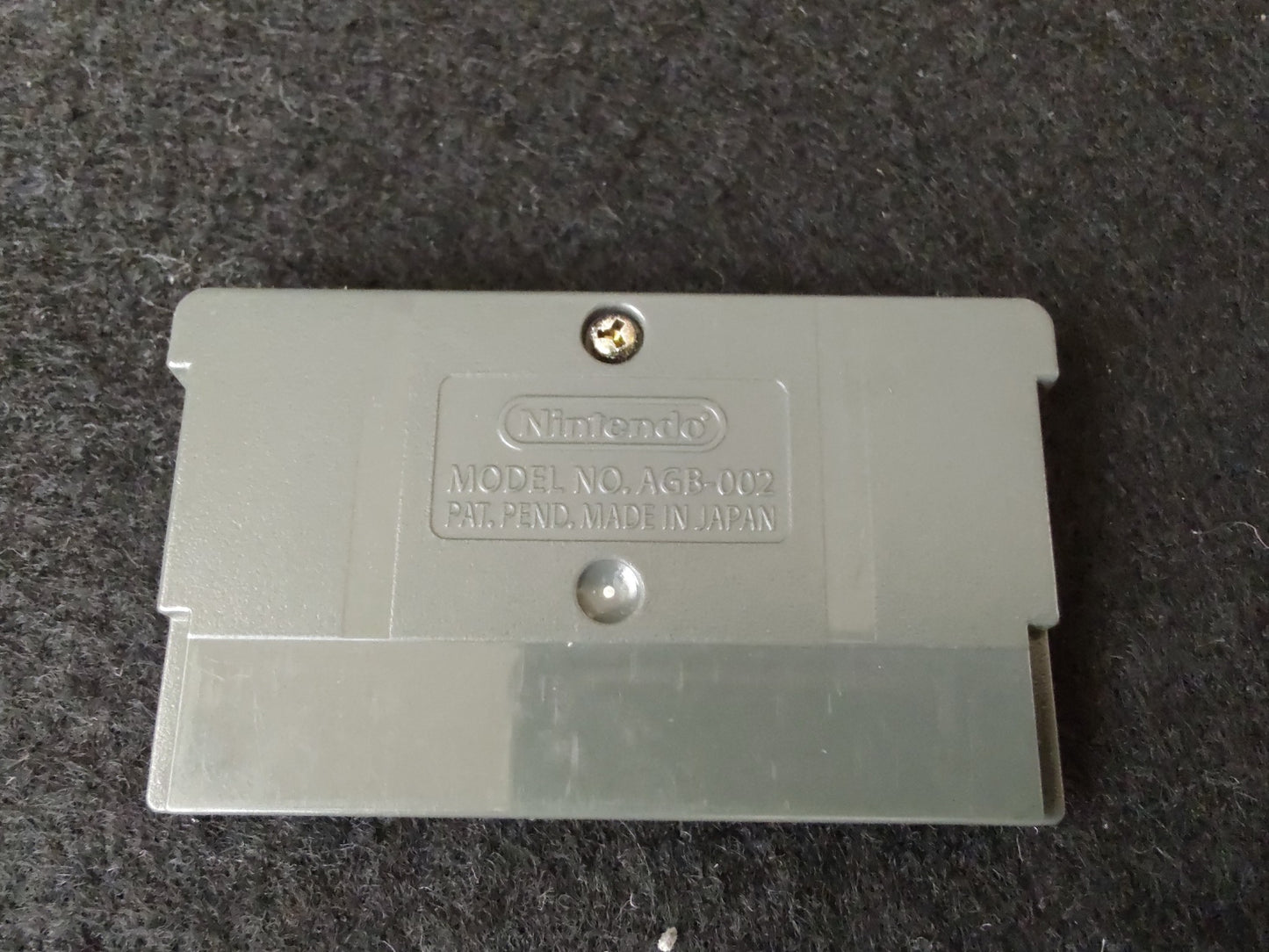 ROCKMAN EXE 2 Battle Network Megaman Gameboy Advance GBA Game, working-f0906-4