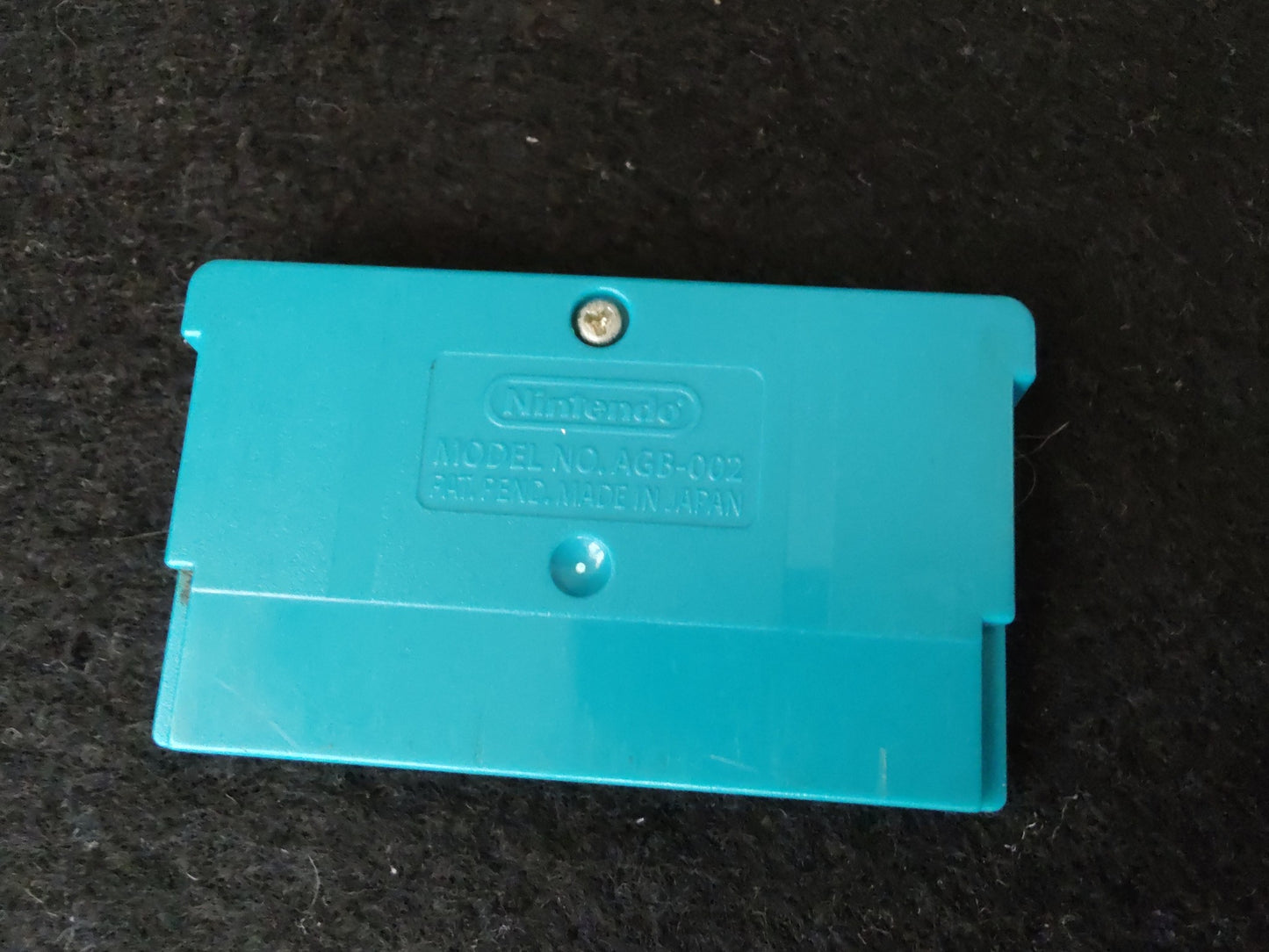 ROCKMAN EXE 5 Team of Blues & Carnel set Gameboy Advance GBA Game-f0906-5