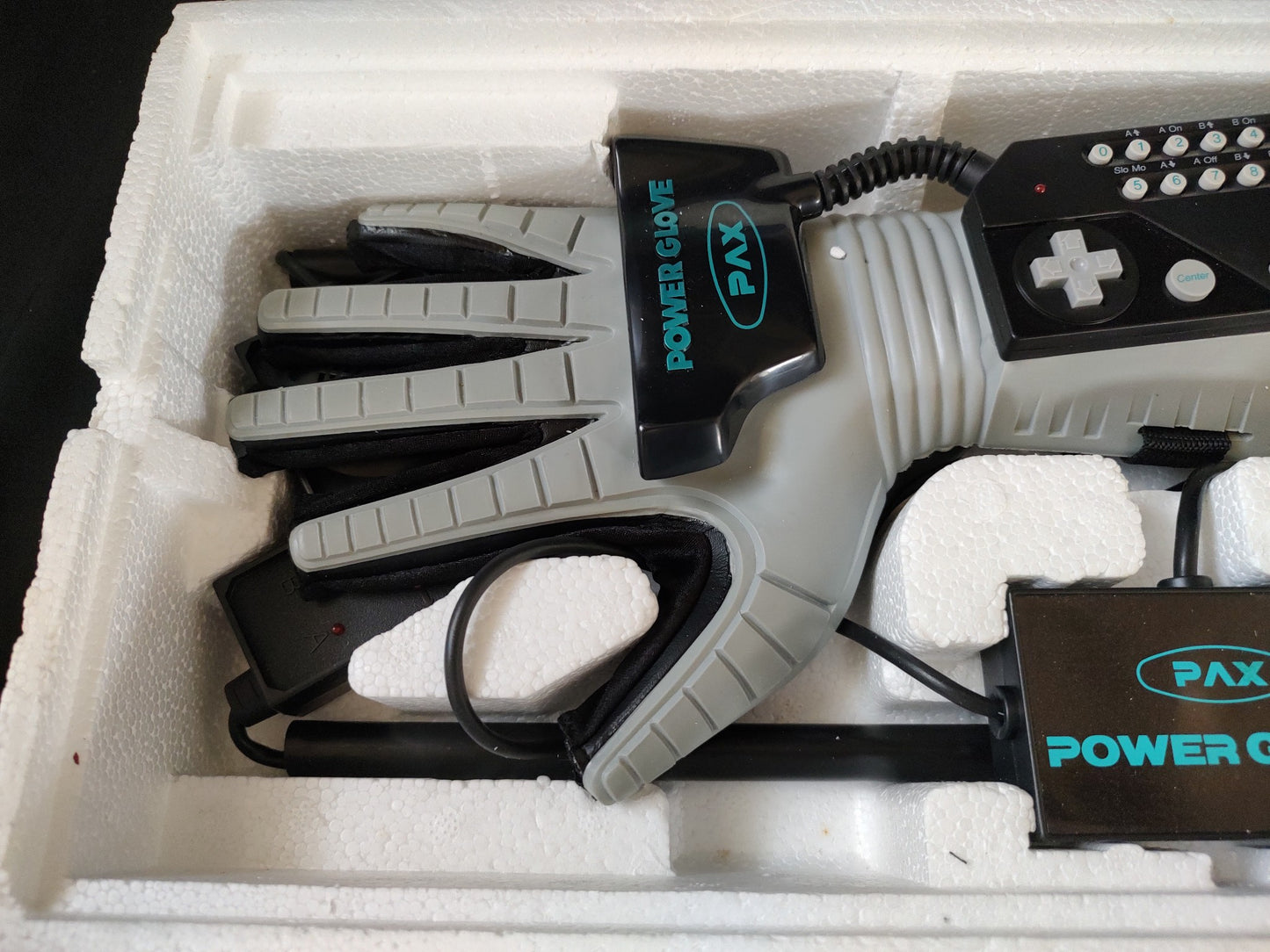 Pax Power Glove Motion Controller Japan Nintendo Famicom(NES) Nintendo-f0907-2