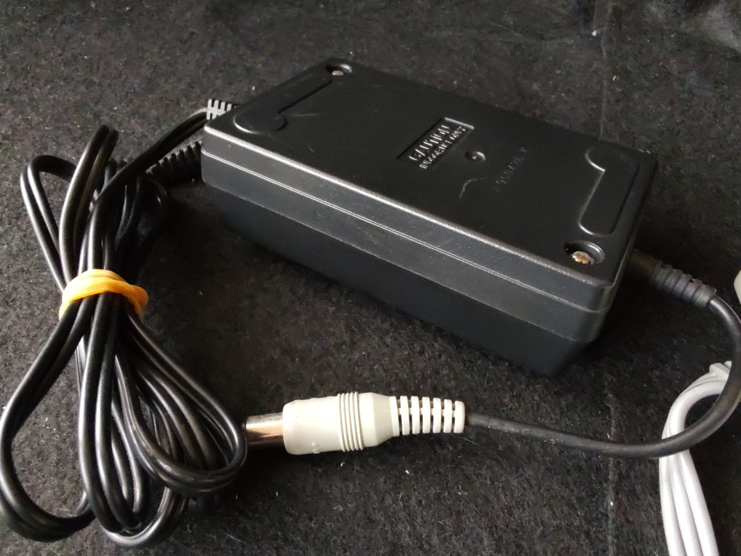 AC Adapter SHVC-032 and AV selector set for Nintendo Satellaview SHVC-033-f0908-
