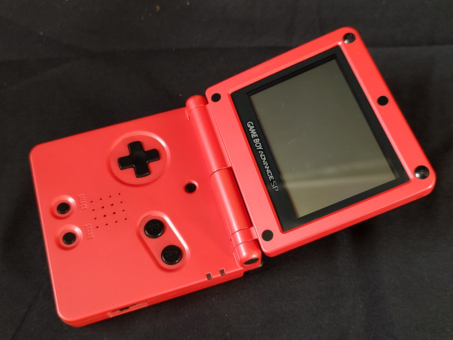 Coque de remplacement complète pour Nintendo Gameboy Advance SP Coque de remplacement complète pour Nintendo Gameboy Advance SP