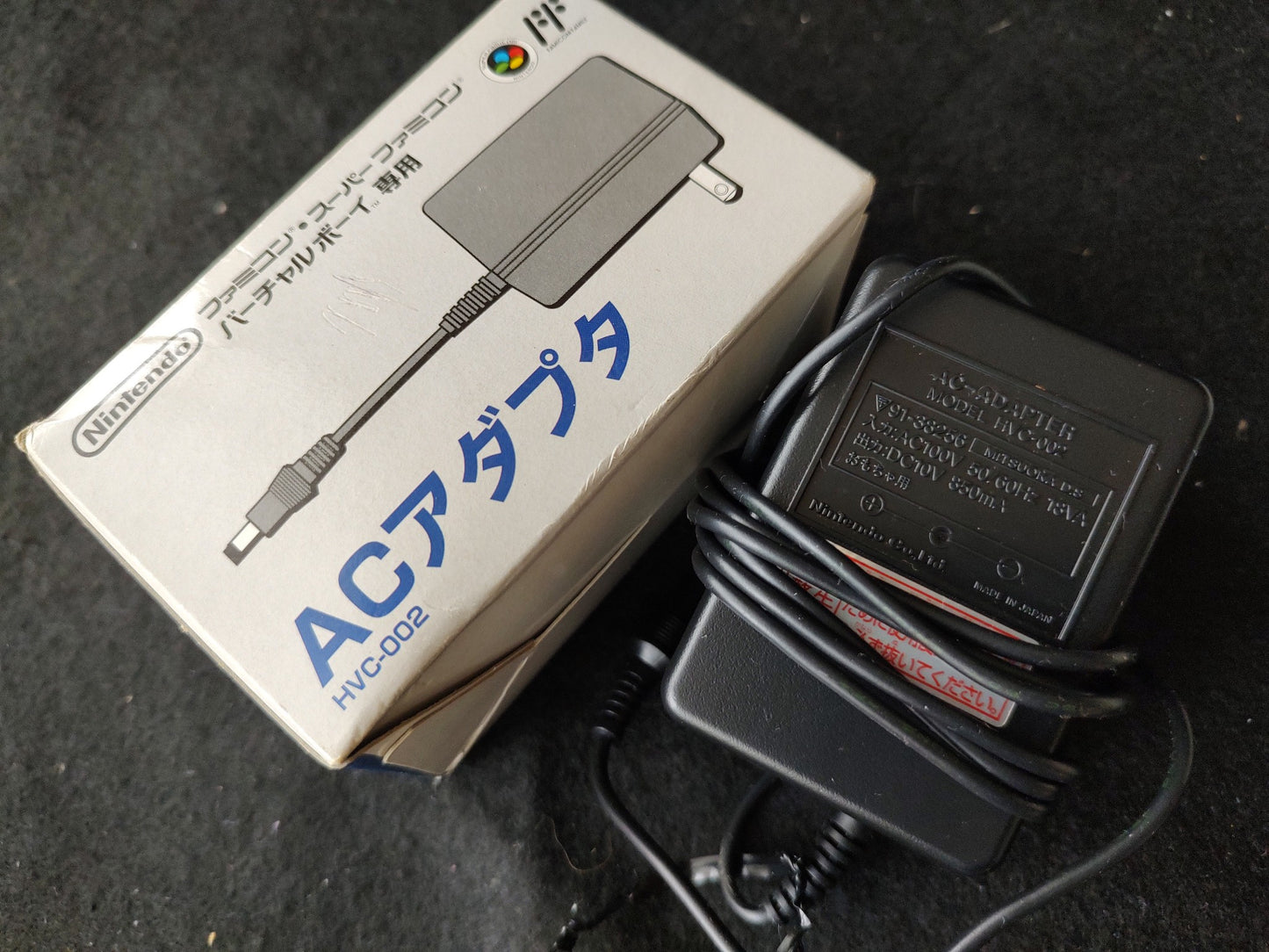 Nintendo Super Famicom Console SFC SNES, Controllers, PSU set, working-f0914-