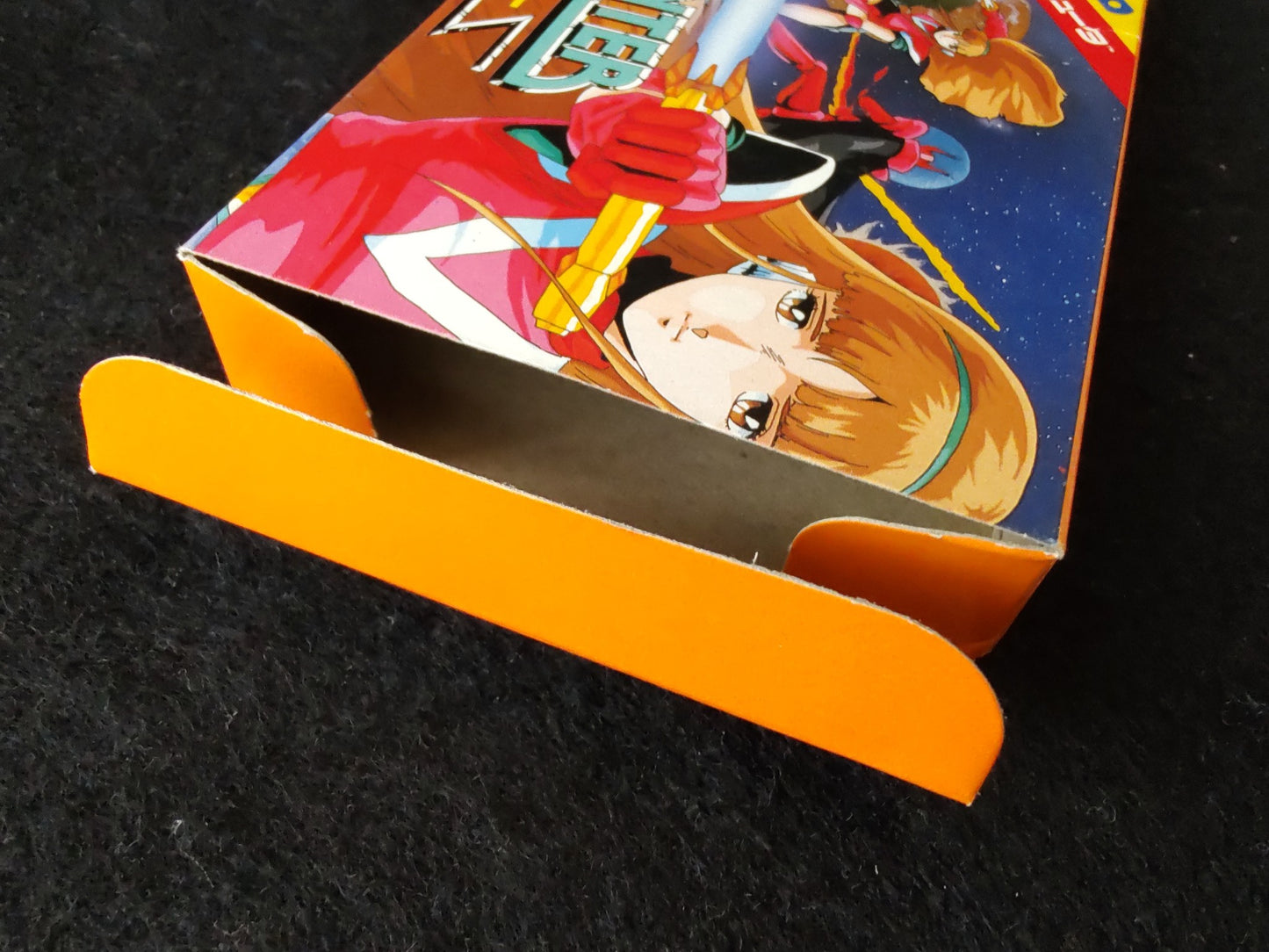 SPACE HUNTER Nintendo Famicom NES game Cartridge,w/Manual,Box set,Working-f0915-