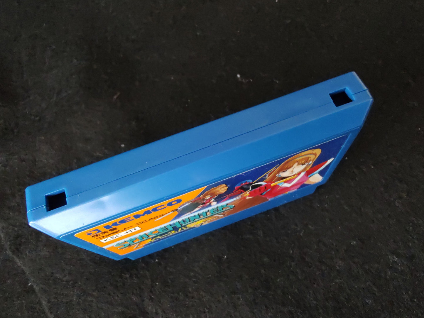 SPACE HUNTER Nintendo Famicom NES game Cartridge,w/Manual,Box set,Working-f0915-