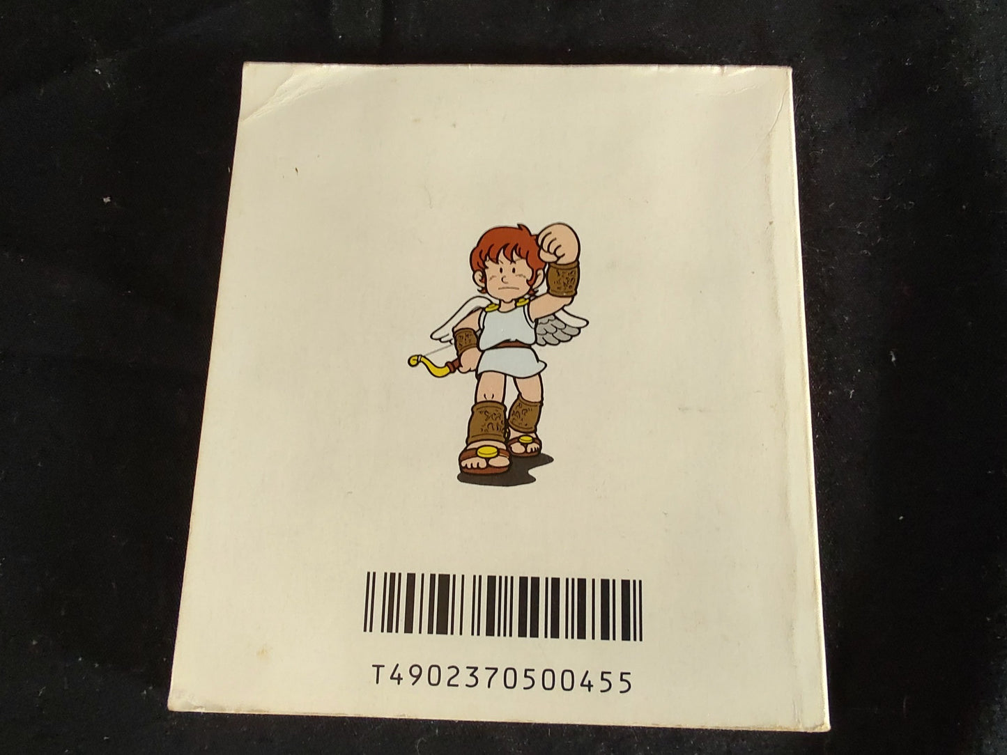 Kid icarus parutena no kagami FAMICOM (NES) Disk System game and box set-f0927-