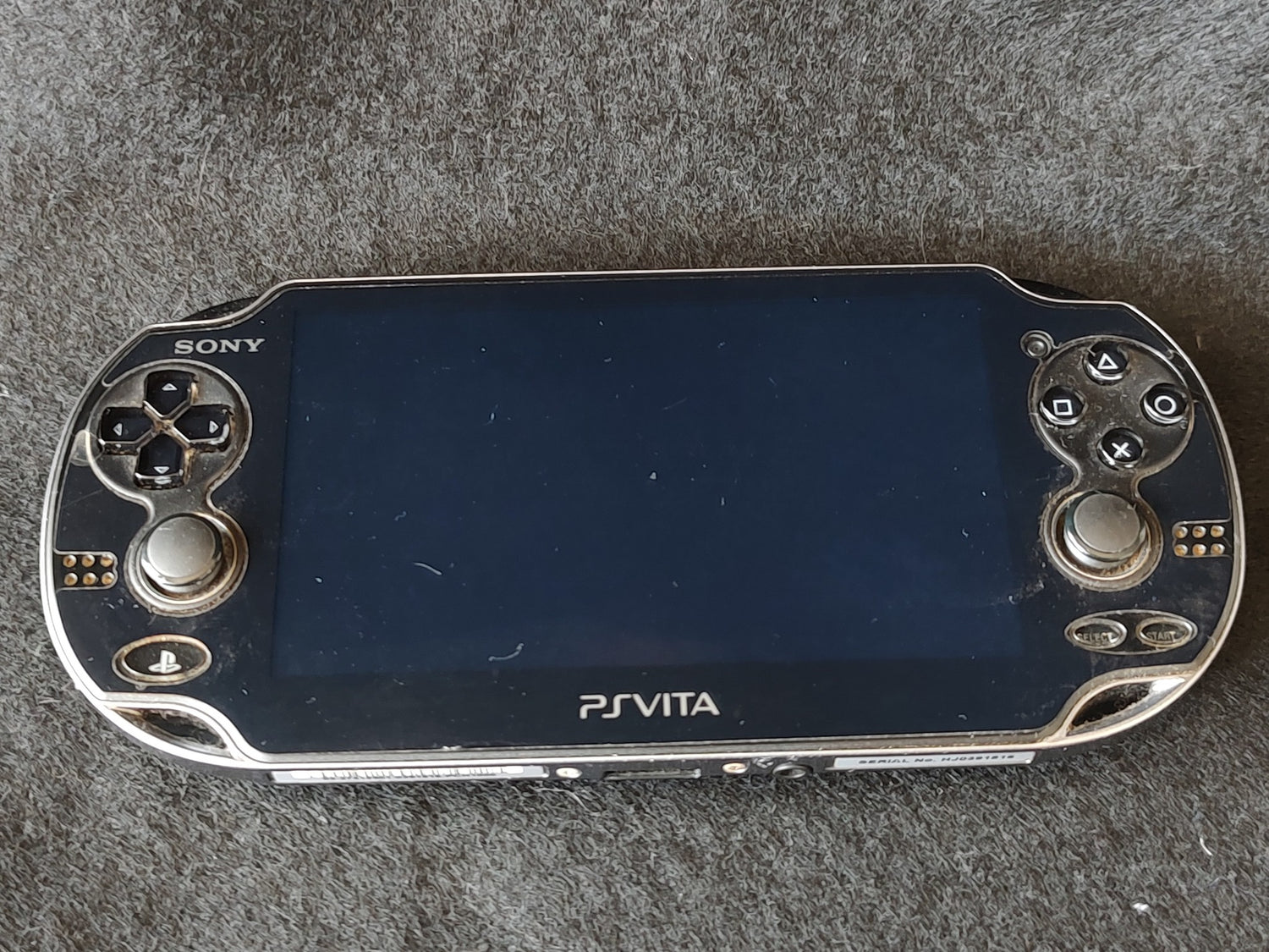 SONY PlayStationVITA PCH-1000 ZA03 - PS Vita(ヴィータ)
