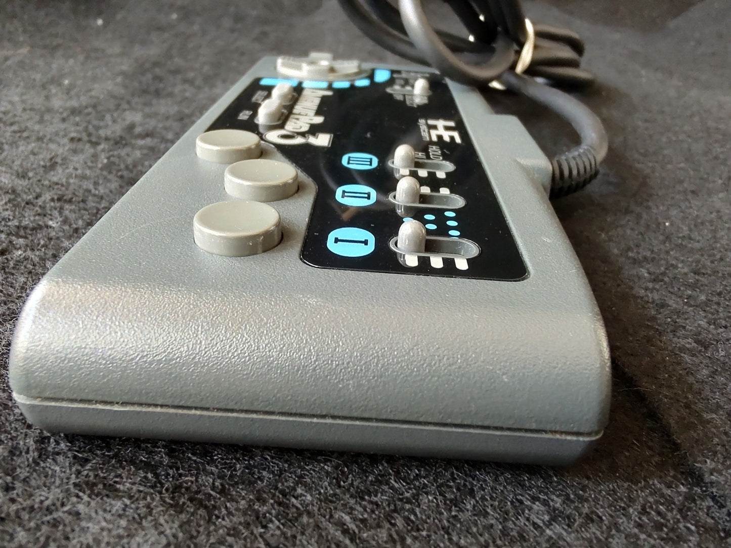 NEC Avenue pad 3 NAPD-1001 for PC-Engine turbografx16/ Working-f0930-1