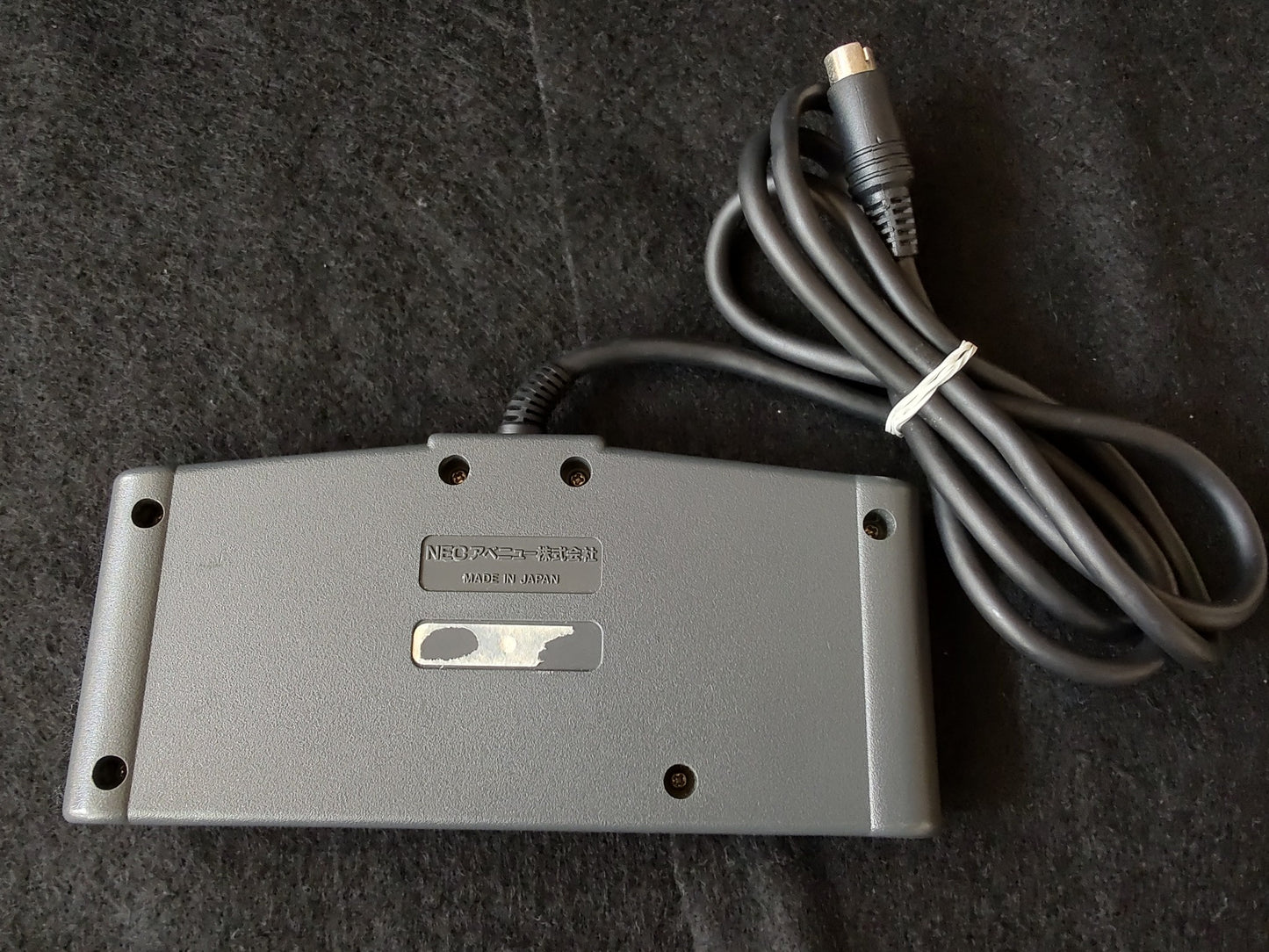 NEC Avenue pad 3 NAPD-1001 for PC-Engine turbografx16/ Working-f0930-1