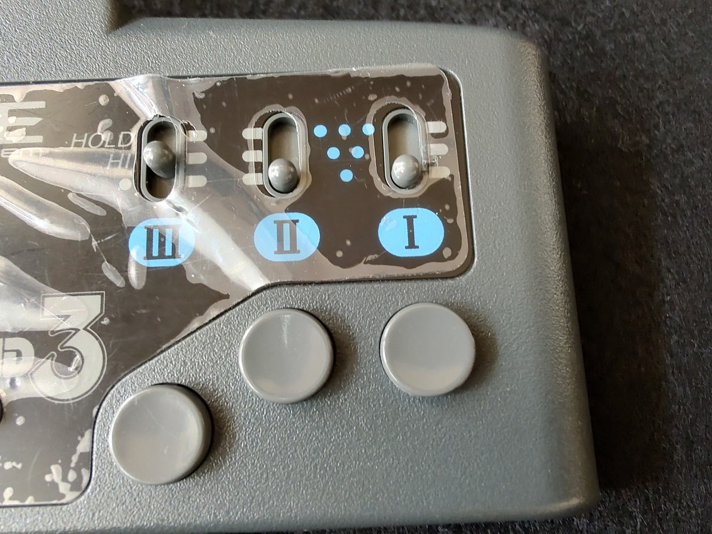 NEC Avenue pad 3 NAPD-1001 for PC-Engine turbografx16/ Working-f0930-2