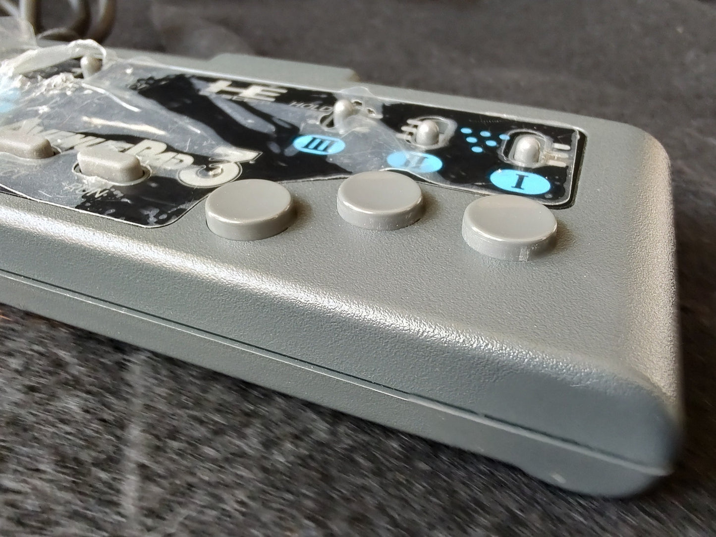 NEC Avenue pad 3 NAPD-1001 for PC-Engine turbografx16/ Working-f0930-2