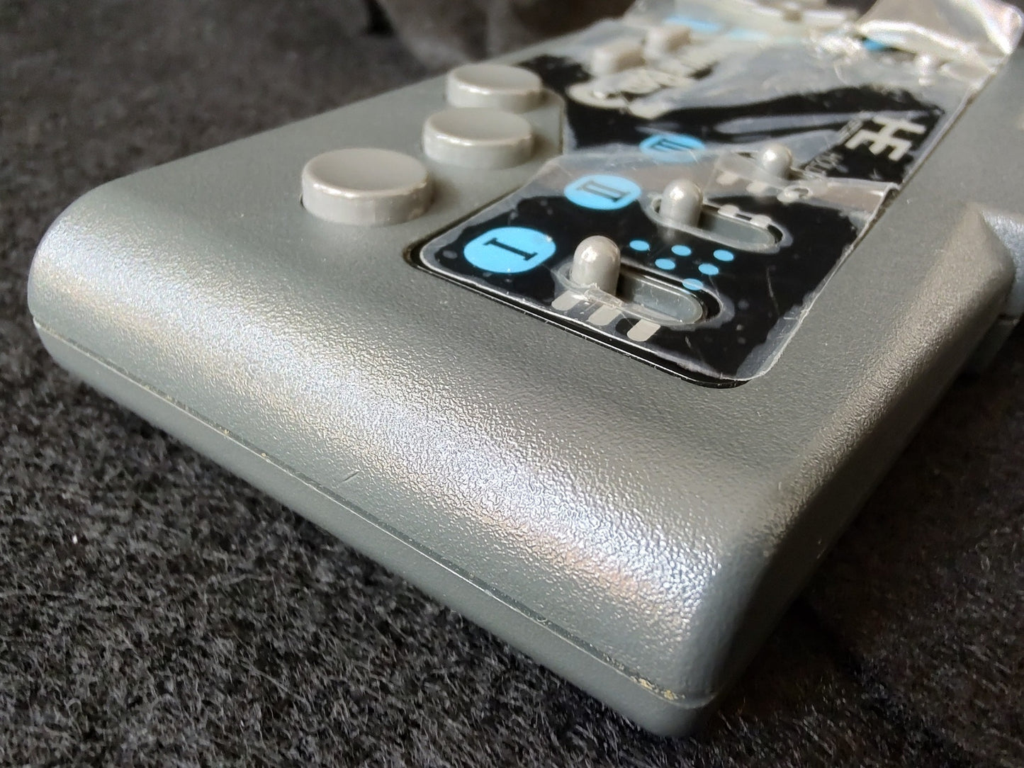 NEC Avenue pad 3 NAPD-1001 for PC-Engine turbografx16/ Working-f0930-2