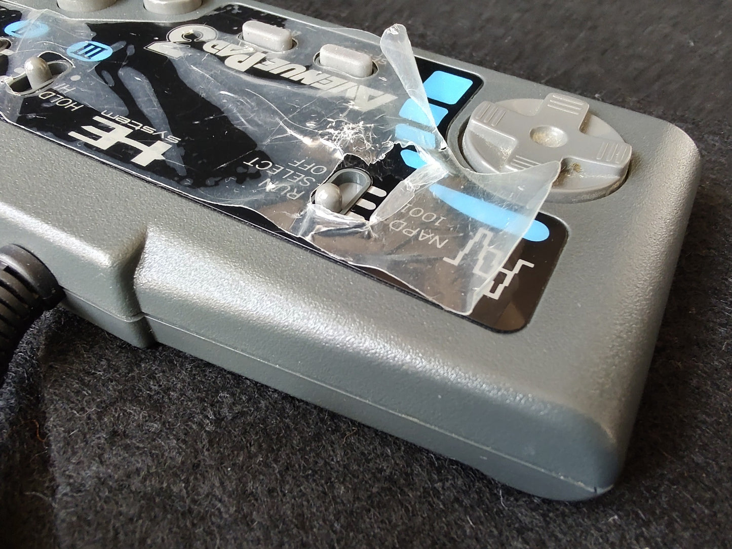 NEC Avenue pad 3 NAPD-1001 for PC-Engine turbografx16/ Working-f0930-2