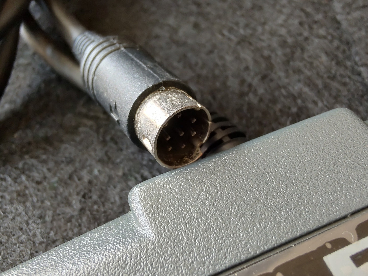 NEC Avenue pad 3 NAPD-1001 for PC-Engine turbografx16/ Working-f0930-2