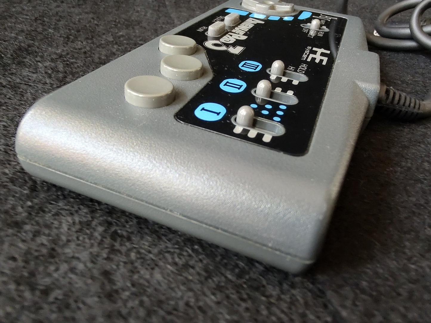 NEC Avenue pad 3 NAPD-1001 for PC-Engine turbografx16/ Working-f0930-3