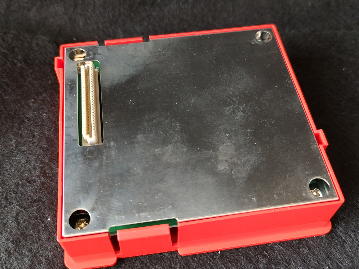 DEMOLISH FIST SUMMY Atomiswave game cartridge and Instruction card set-f1008-