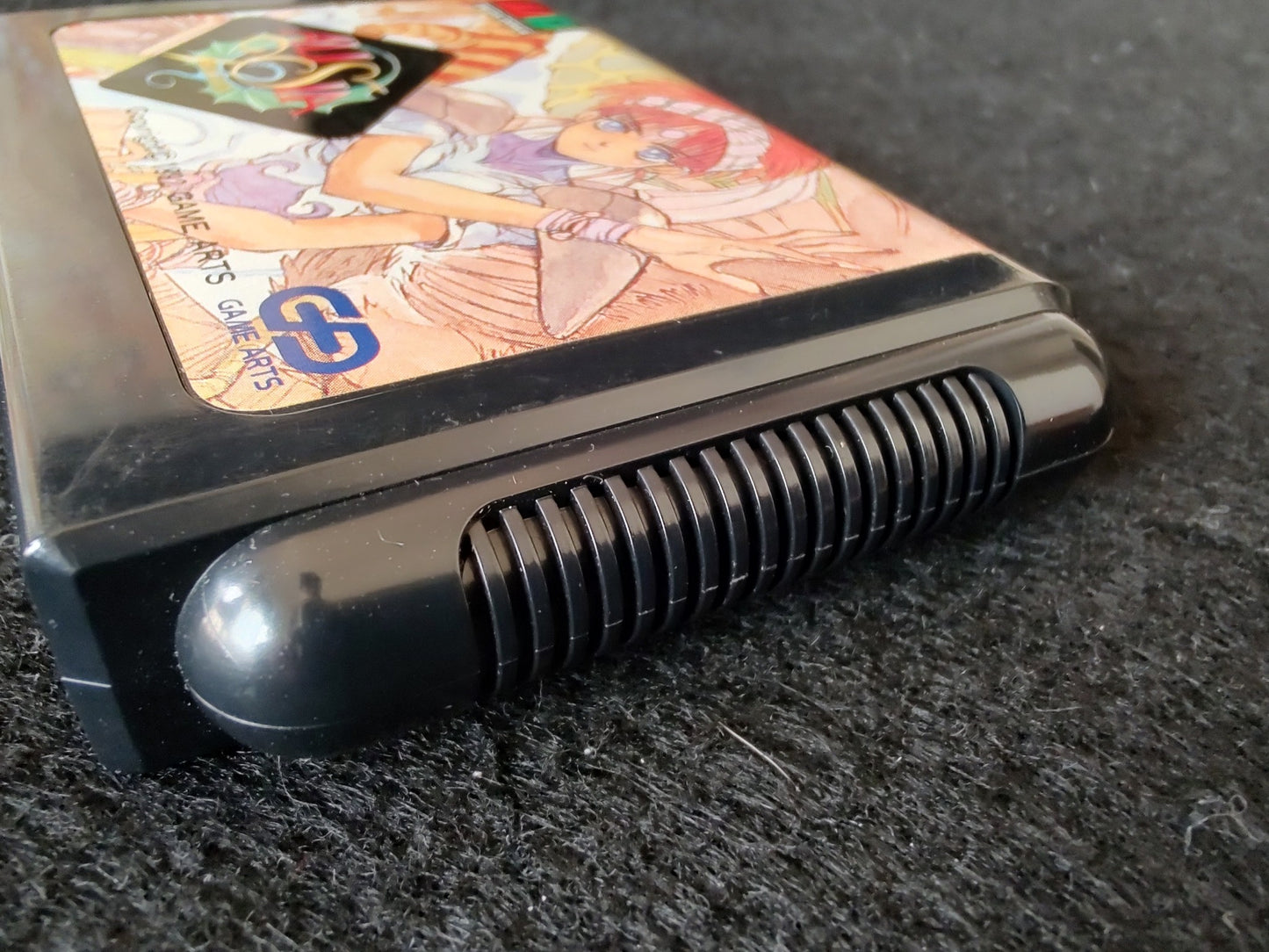 Alisia Dragoon SEGA MEGA DRIVE Action game Genesis Cartridge Boxed tested-f1111-