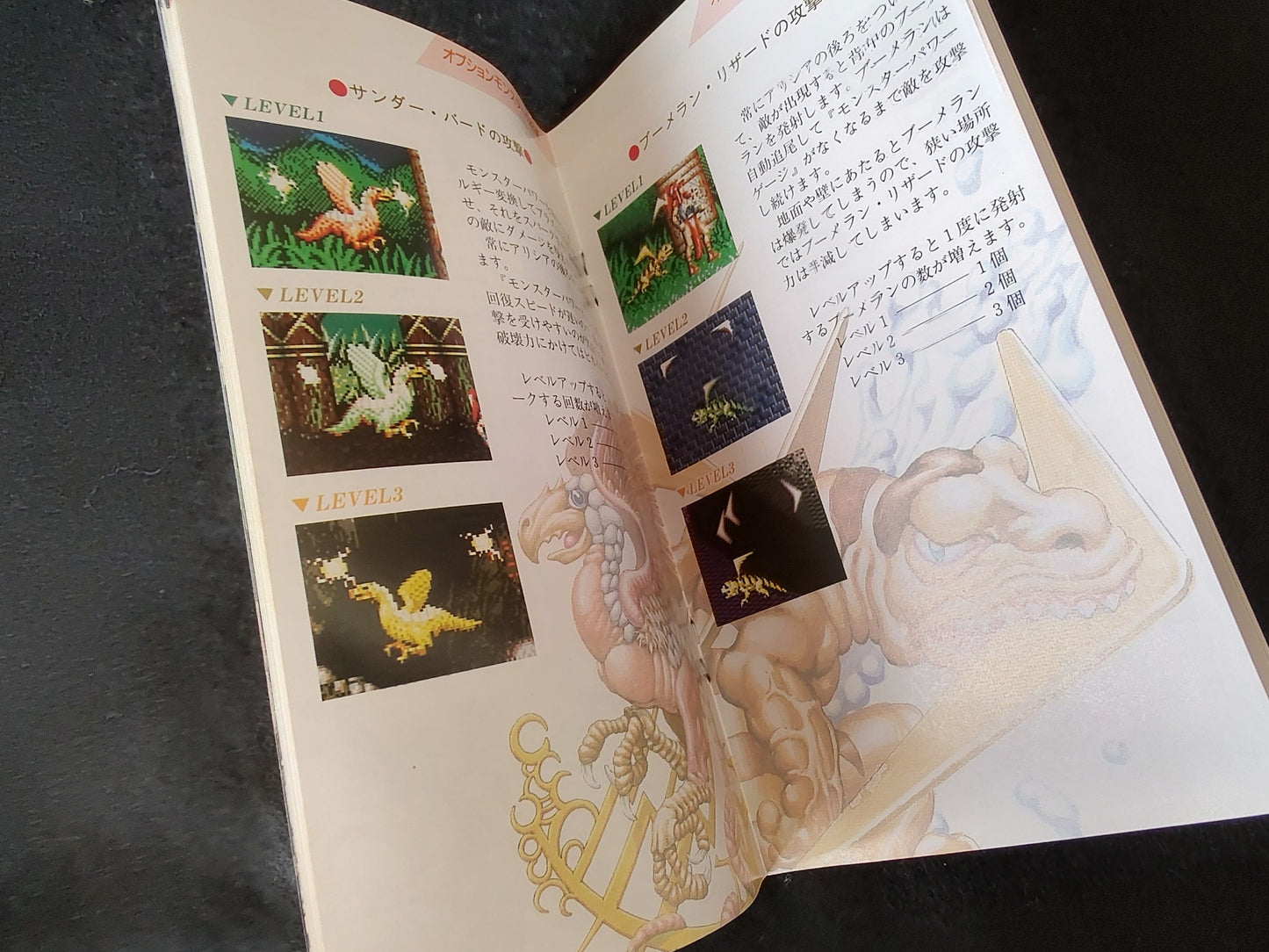 Alisia Dragoon SEGA MEGA DRIVE Action game Genesis Cartridge Boxed tested-f1111-