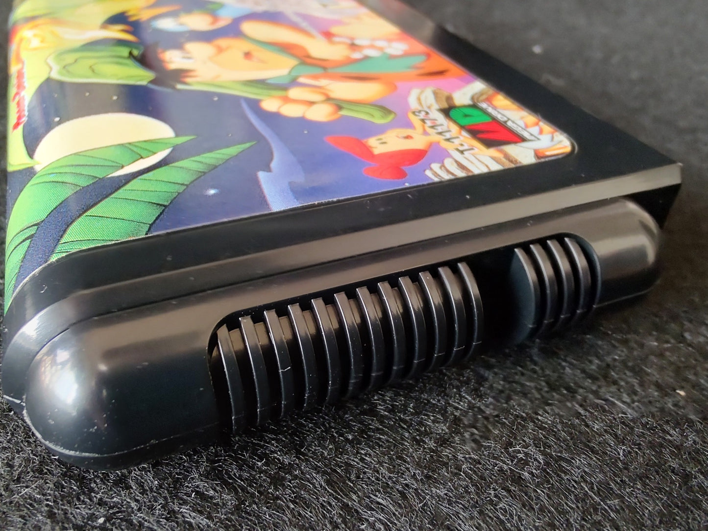 The Flintstones SEGA MEGA DRIVE game Genesis Cartridge Boxed, Working-f1111-