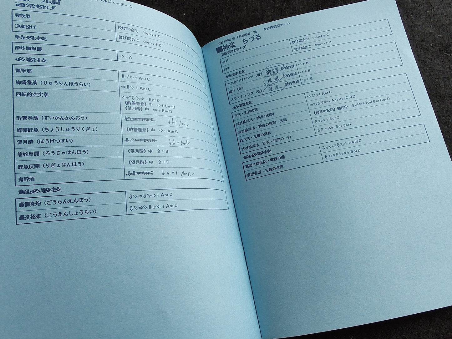 The King of Fighters 98 KOF98 SNK NEO GEO AES Cartridge, Manual Boxed set-f1128-