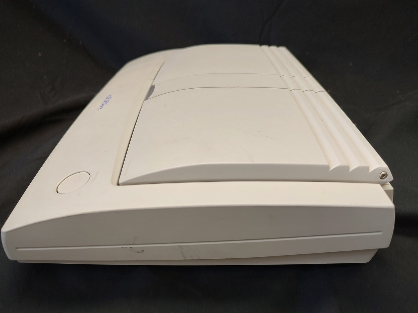 NEC PC Engine DUO-R Console(TurboDUO PI-TG10),w/Pad, PSU set, Working-f1204-