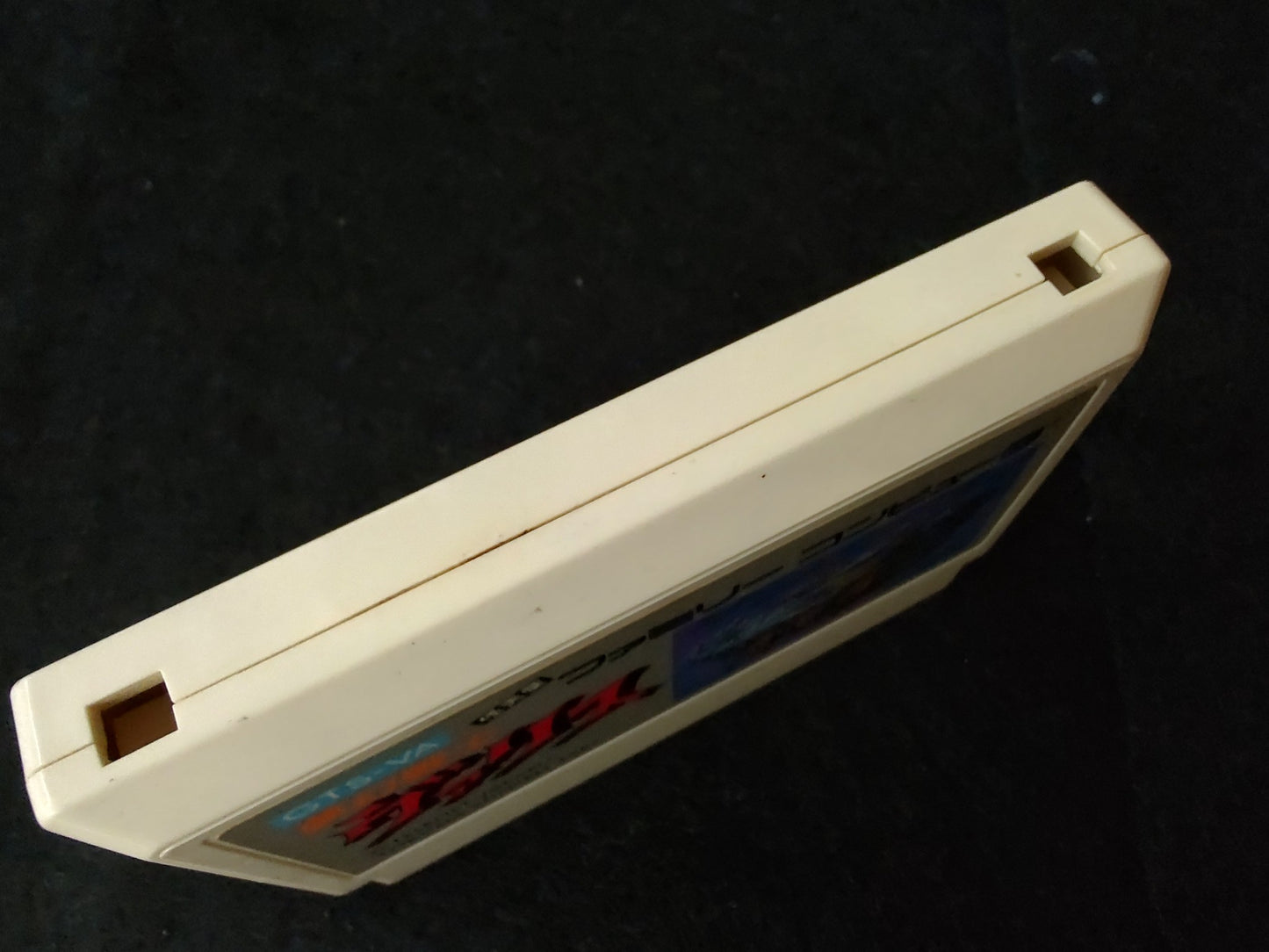 Mugen Senshi Valis Famicom FC NES Cartridge only, working-f1206-
