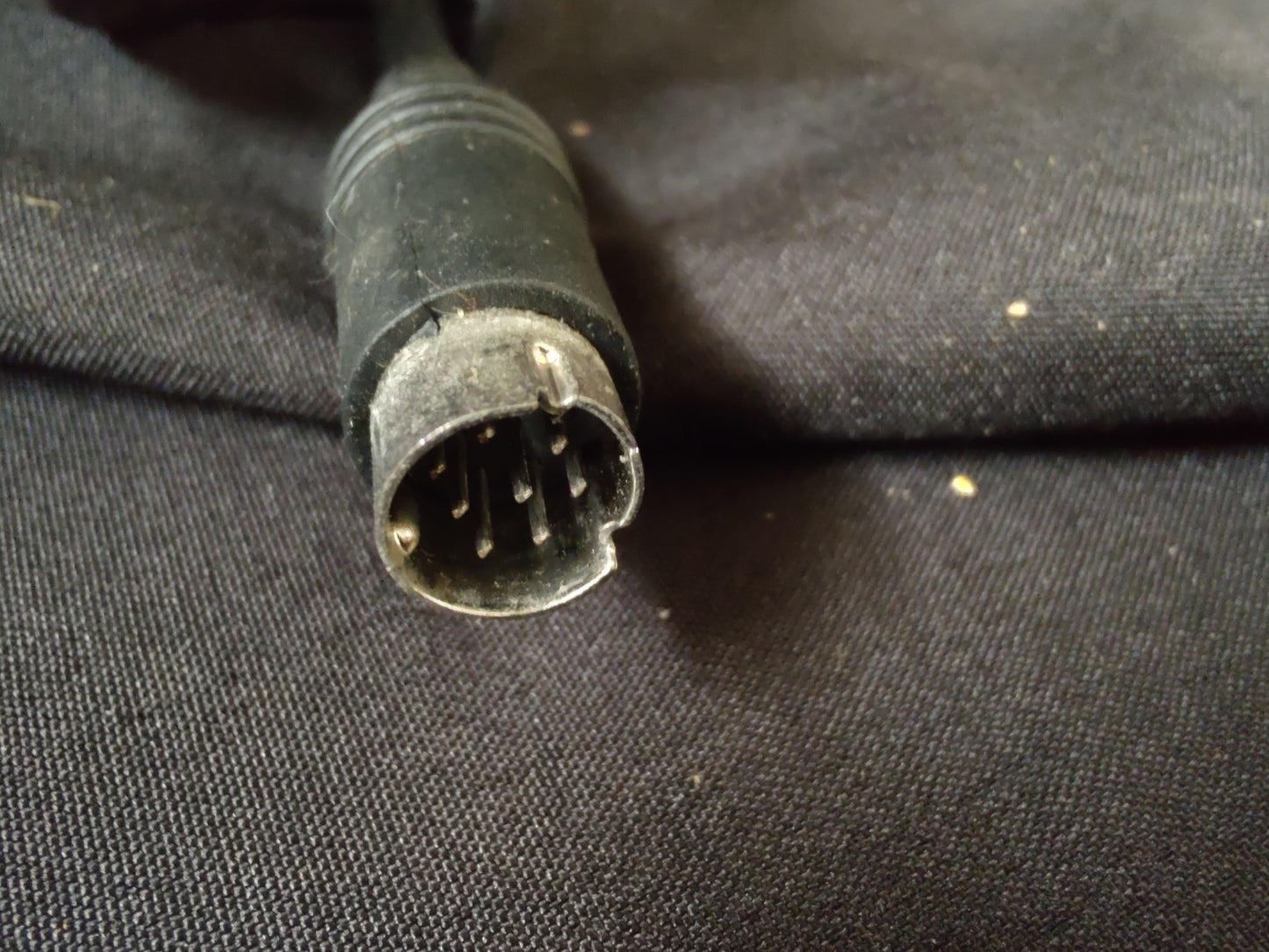 NEC Avenue pad 3 NAPD-1001 for PC-Engine turbografx16/ Working-f1211-