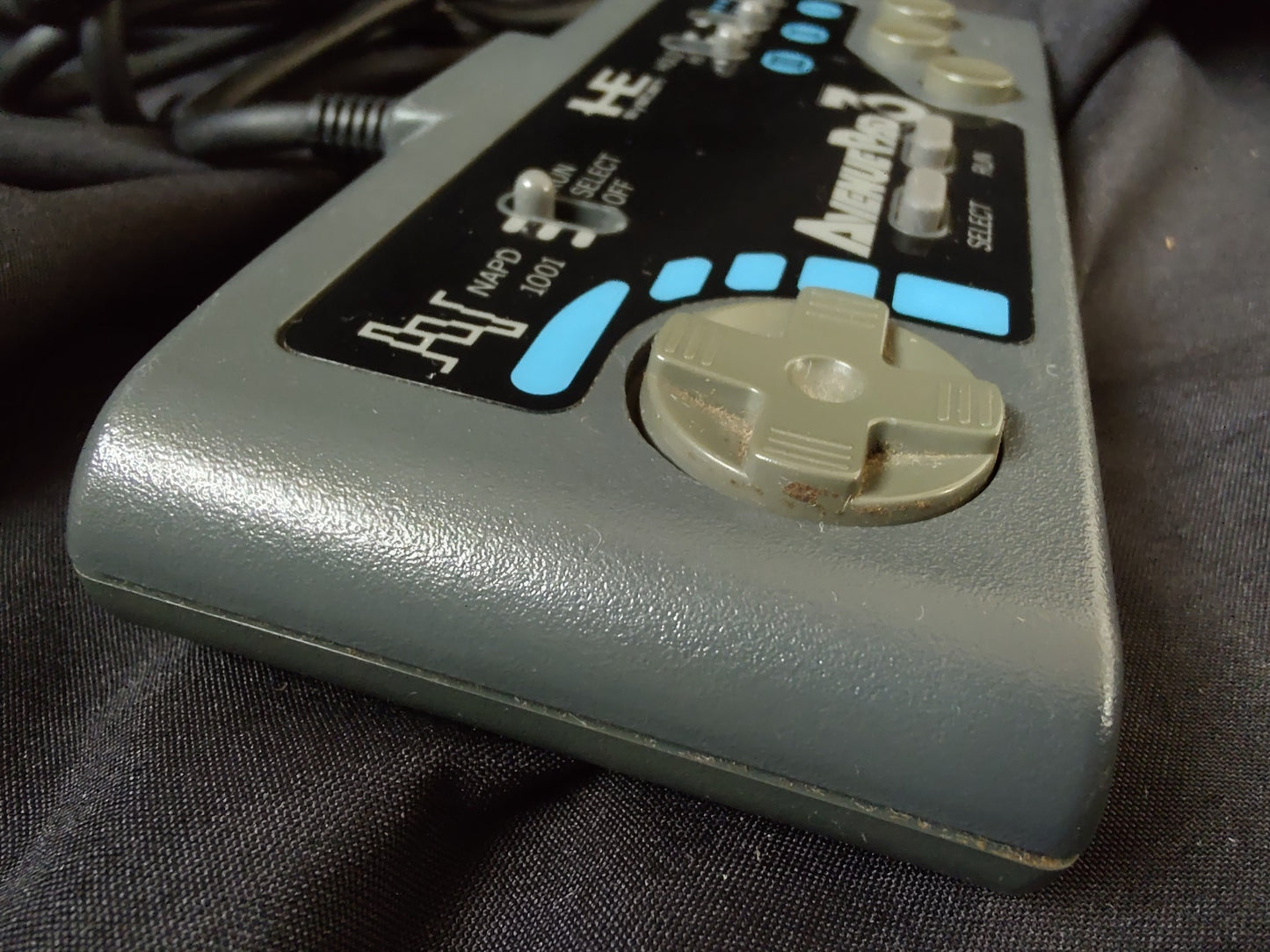 NEC Avenue pad 3 NAPD-1001 for PC-Engine turbografx16/ Working-f1211-