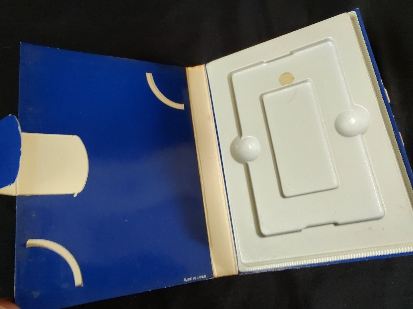 CHOPLIFTER My card SEGA Master system /Mark3 w/Manual and Box, Working-f1221-