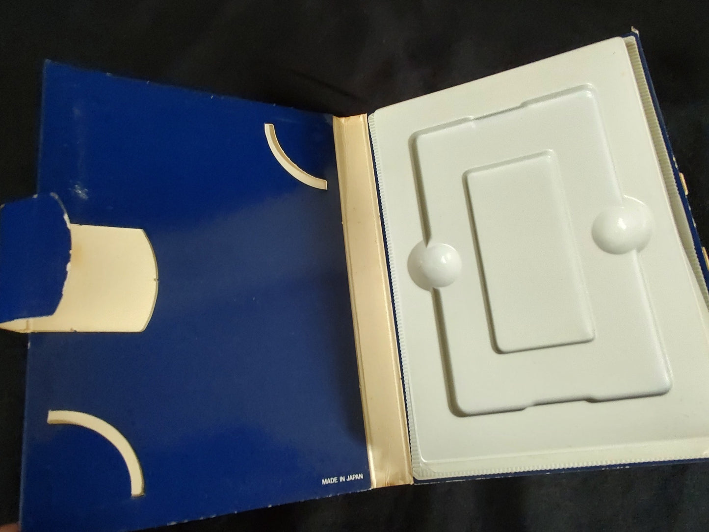 Dragon Wang My card SEGA Master system /Mark3 w/Manual and Box, Working-f1221-