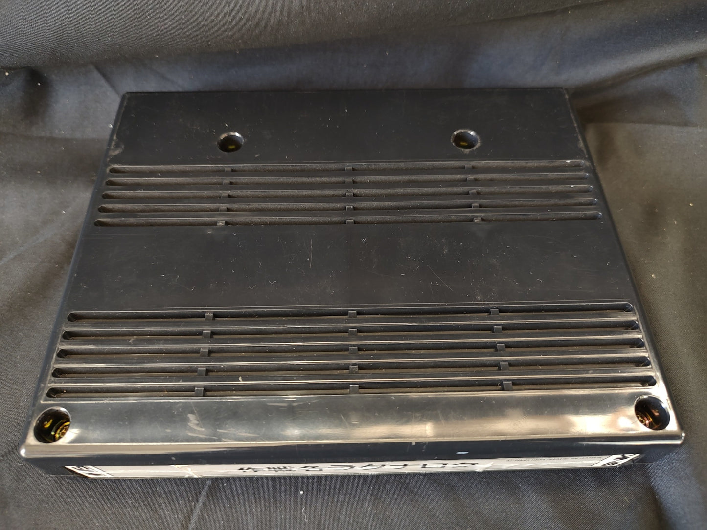 OPERATION RAGNAROK SNK NEOGEO NEO GEO NG MVS Arcade Cartridge /tested-f1225-