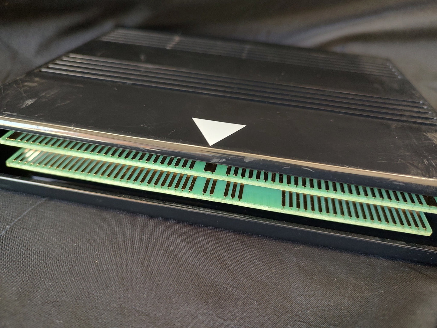 OPERATION RAGNAROK SNK NEOGEO NEO GEO NG MVS Arcade Cartridge /tested-f1225-