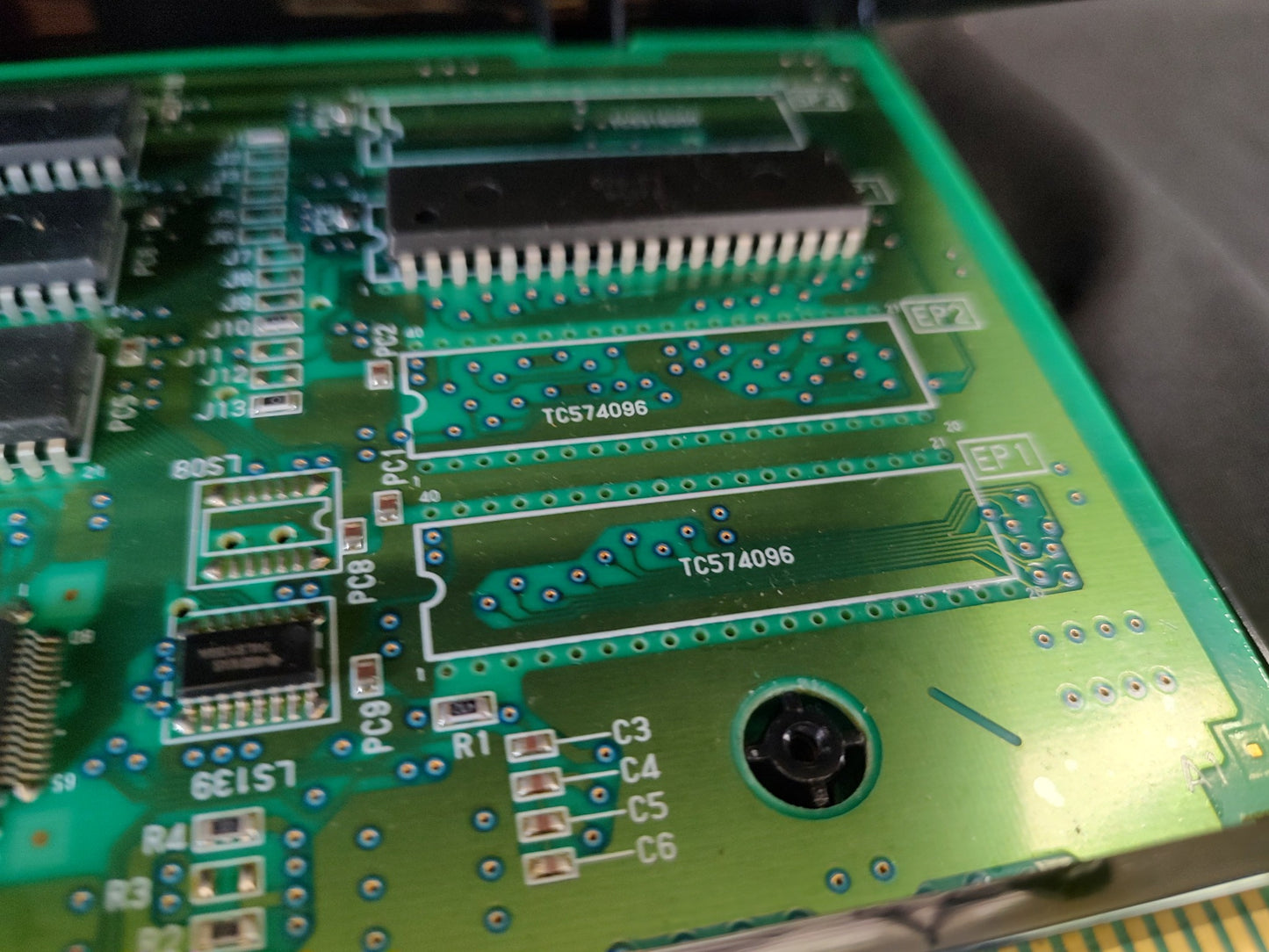 OPERATION RAGNAROK SNK NEOGEO NEO GEO NG MVS Arcade Cartridge /tested-f1225-