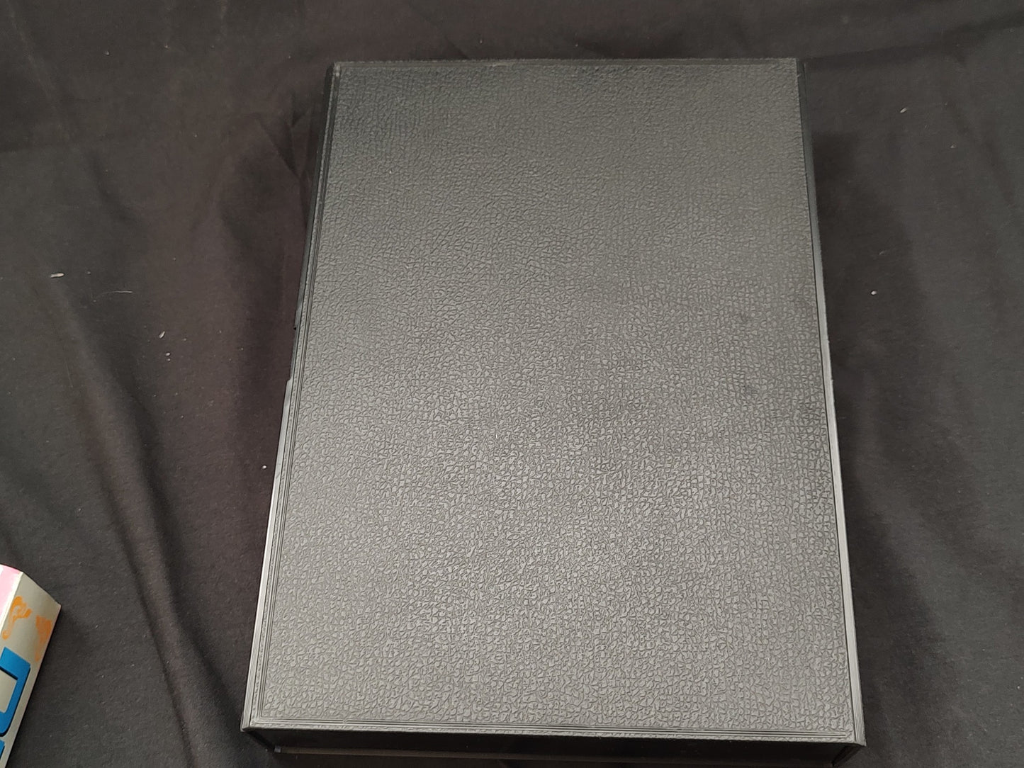 COTTON SHARP X68000 Game 3.5 inch Floppy Disks, W/Manual, Box, Not tested-g0104-