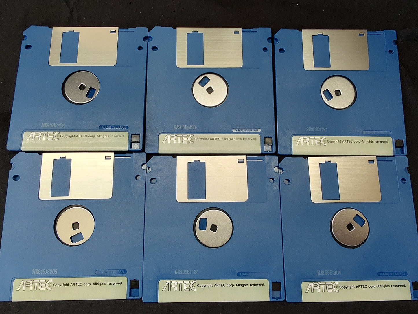 Digan no Maseki MSX2 3.5FDD,Game disk, w/Manual, Box set, Working-g0111-