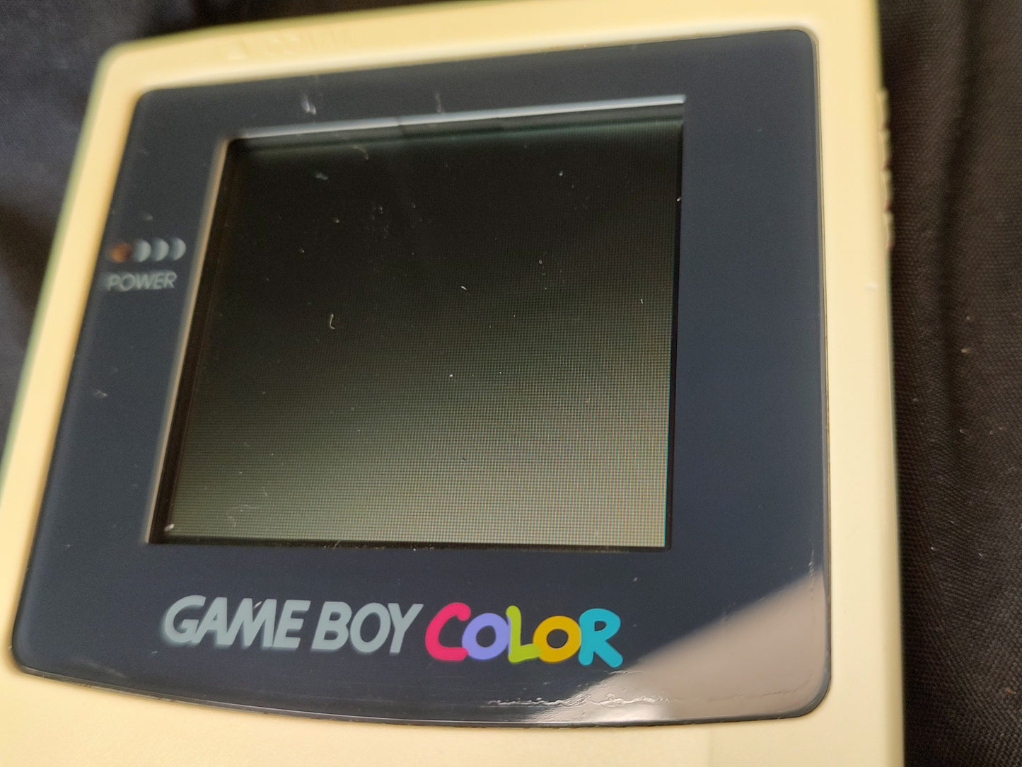 Nintendo Gameboy Color CARD CAPTOR SAKURA Limited edition console Boxed -g0122-