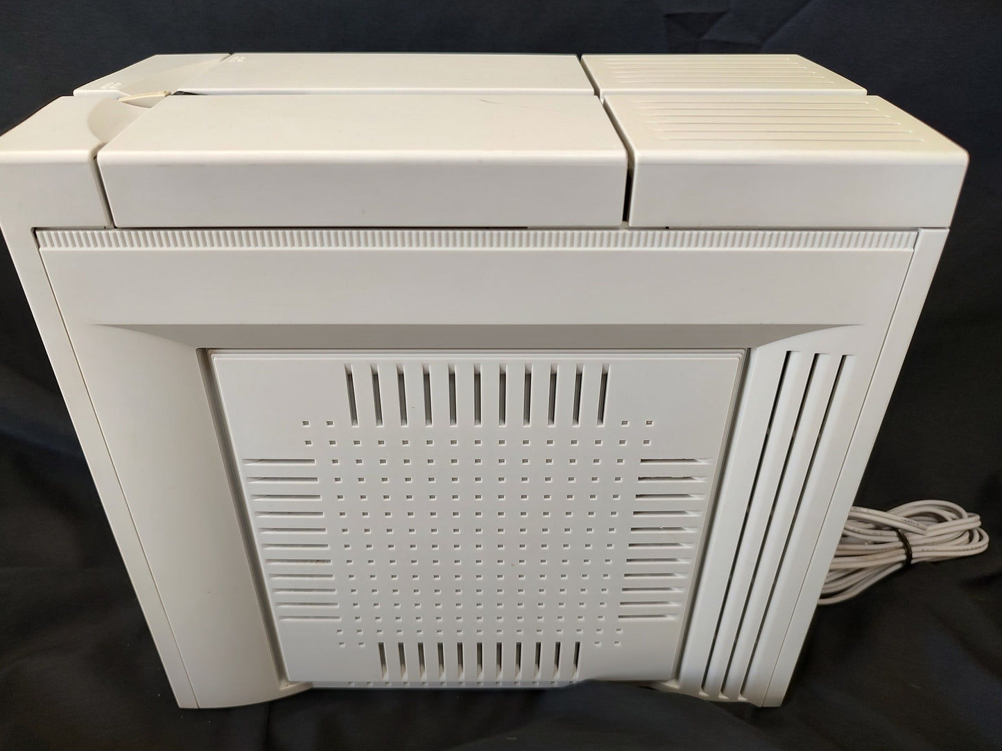 NEC PC PC-FX Console, the Mouse and AV cable set, Working-g0122-