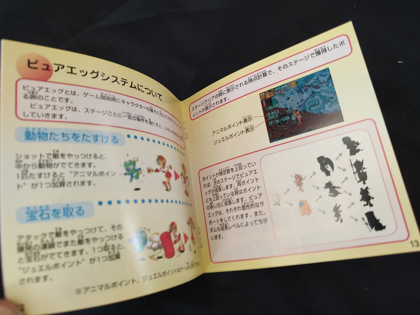Prikura Daisakusen SEGA Saturn Game Disk,Manual, Calender card, Case set-g0127-