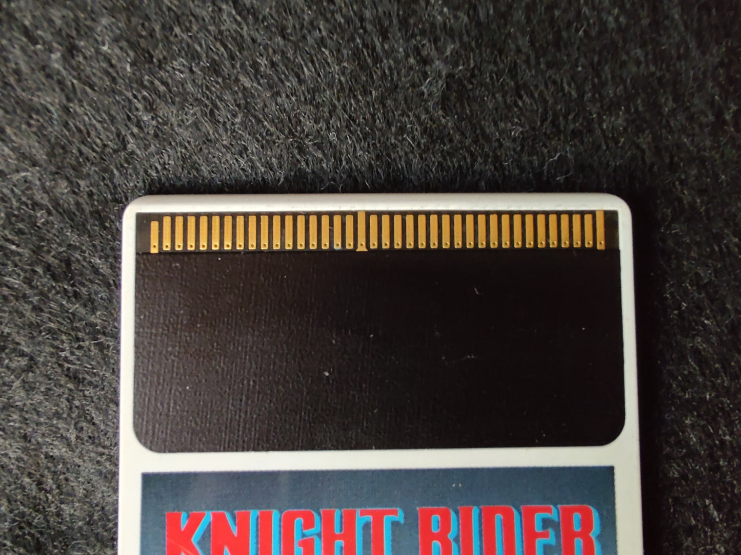 Knight Rider Special NEC PC Engine TurboGrafx-16 PCE game, Working-g0129-