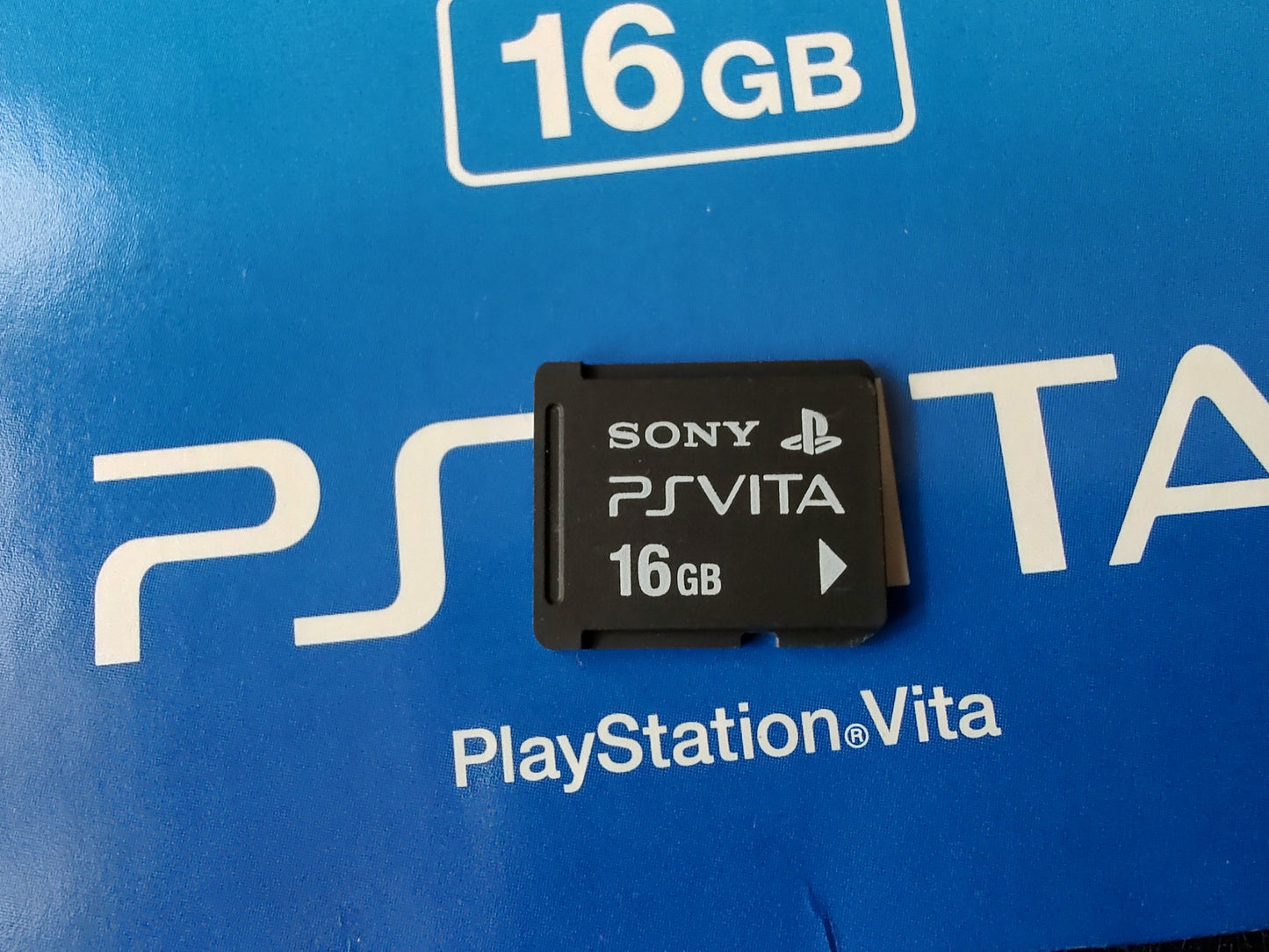 SONY PS Vita PCH-2000 Hhaki Black Console 1GB, w/Manual Box set, Working-g0201-