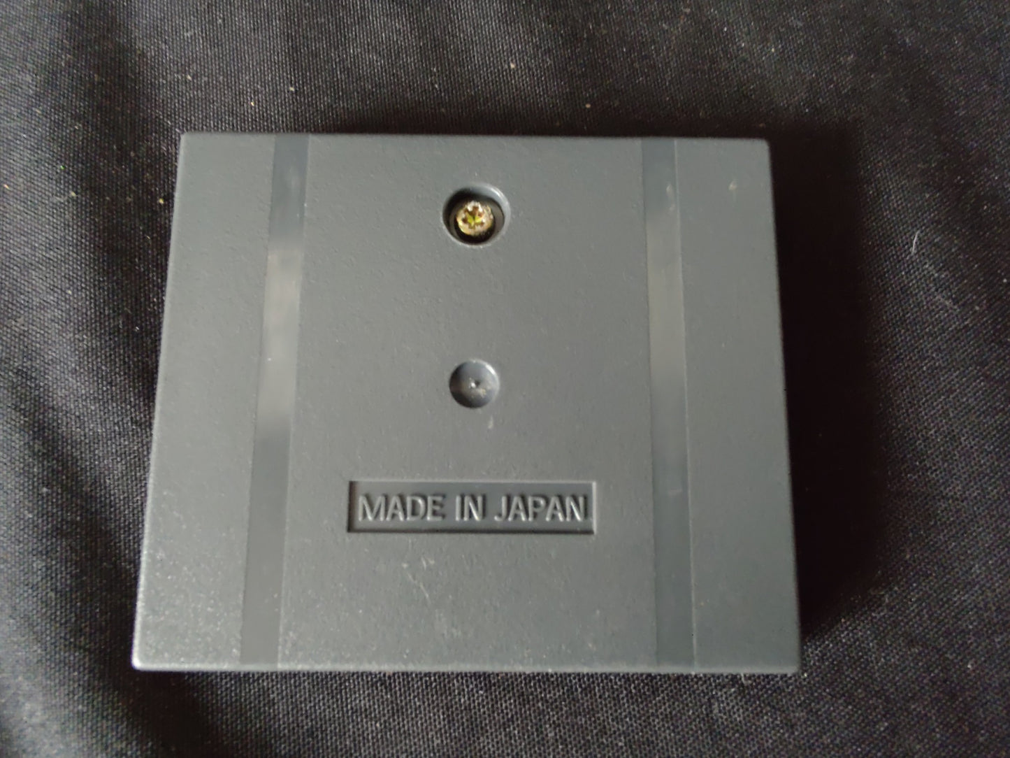 SNK NEOGEO POCKET Color Crystal white Console and Game set tested -g0205-