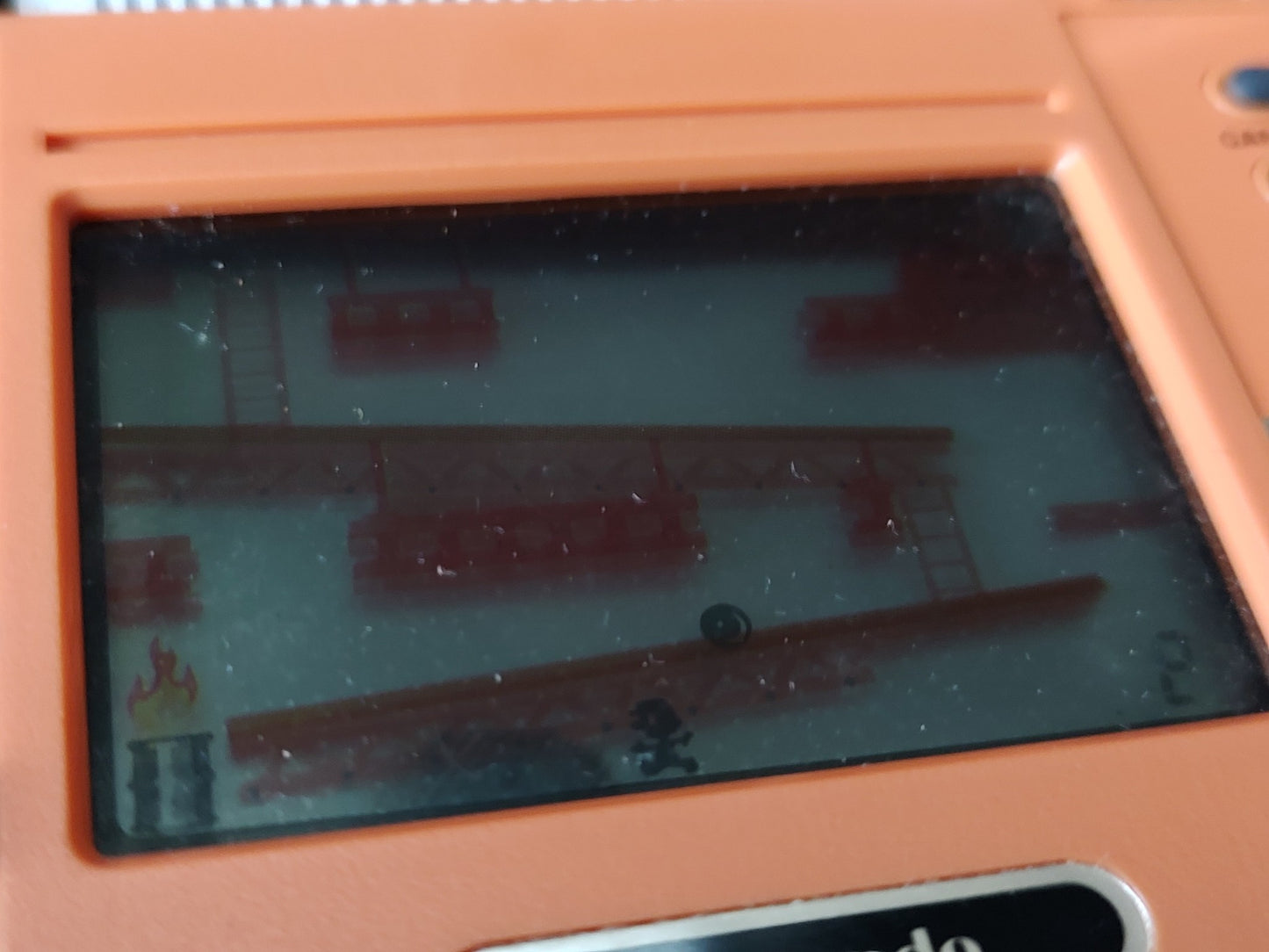 Used Nintendo Game & Watch DONKEY KONG Multi Screen Japan/tested-g0205-