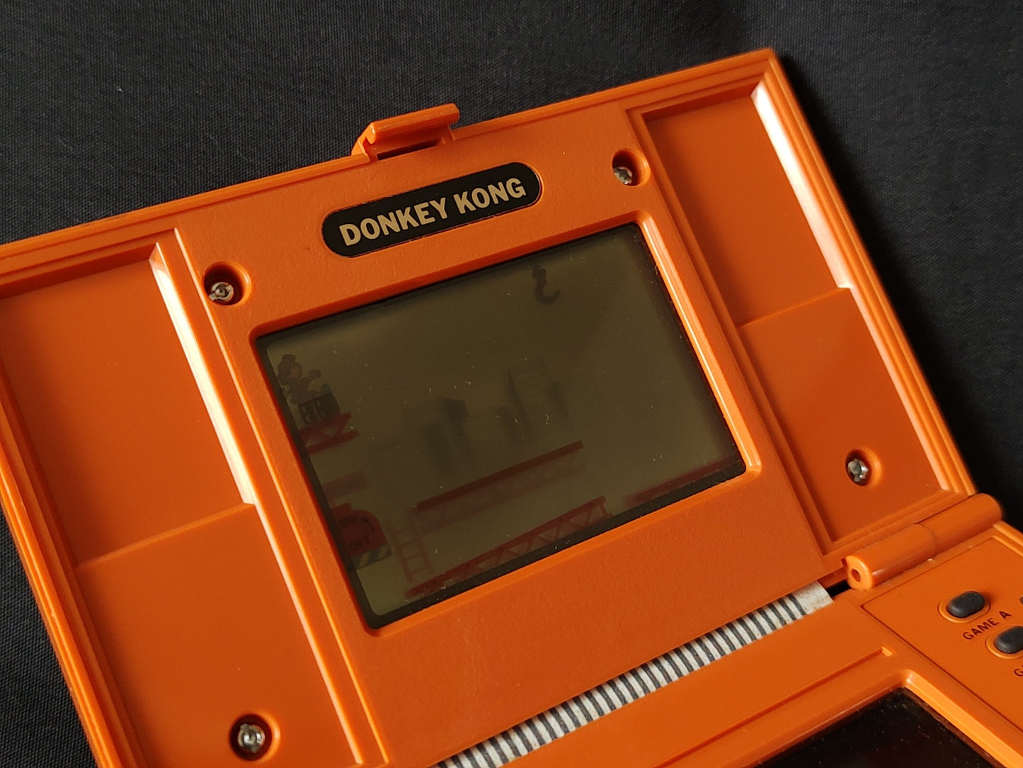 Used Nintendo Game & Watch DONKEY KONG Multi Screen Japan/tested-g0205-