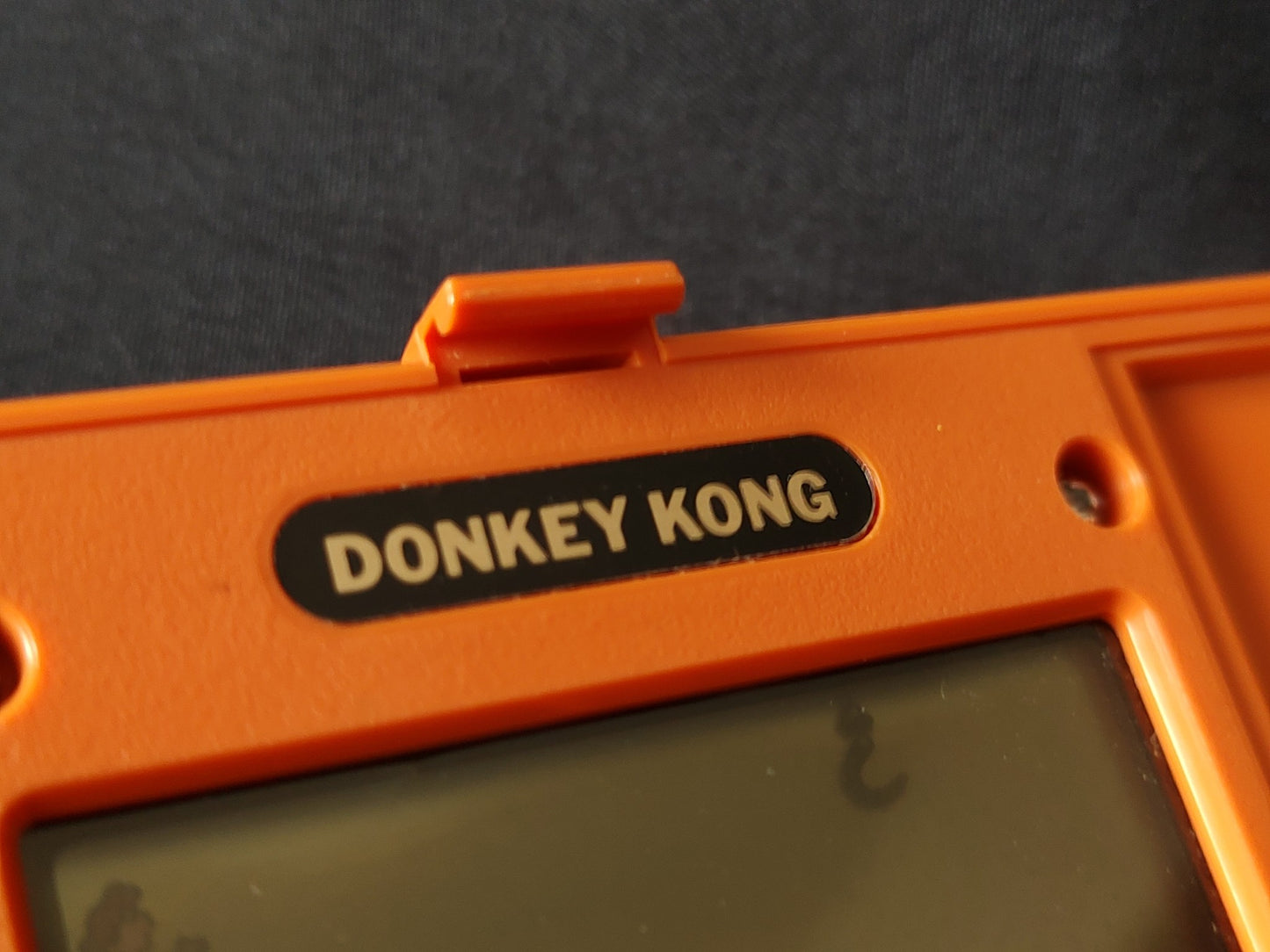 Used Nintendo Game & Watch DONKEY KONG Multi Screen Japan/tested-g0205-