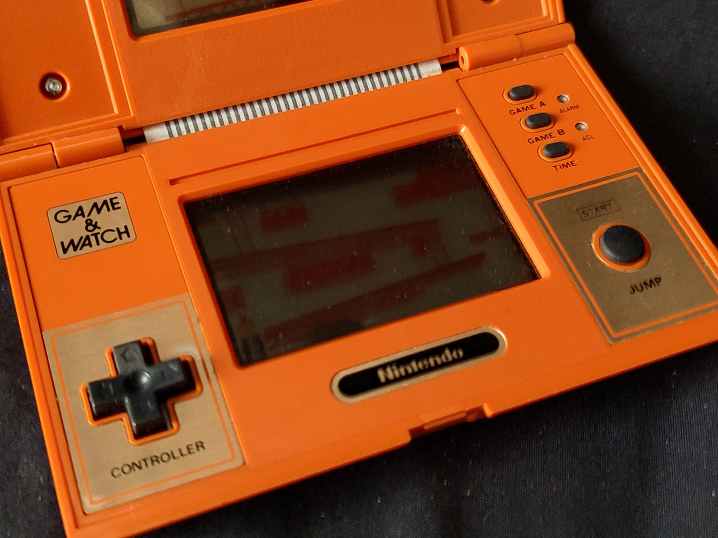 Used Nintendo Game & Watch DONKEY KONG Multi Screen Japan/tested-g0205-