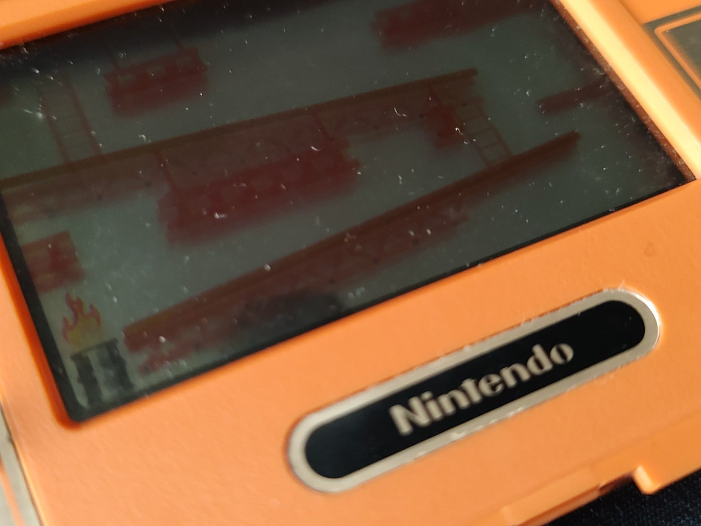 Used Nintendo Game & Watch DONKEY KONG Multi Screen Japan/tested-g0205-