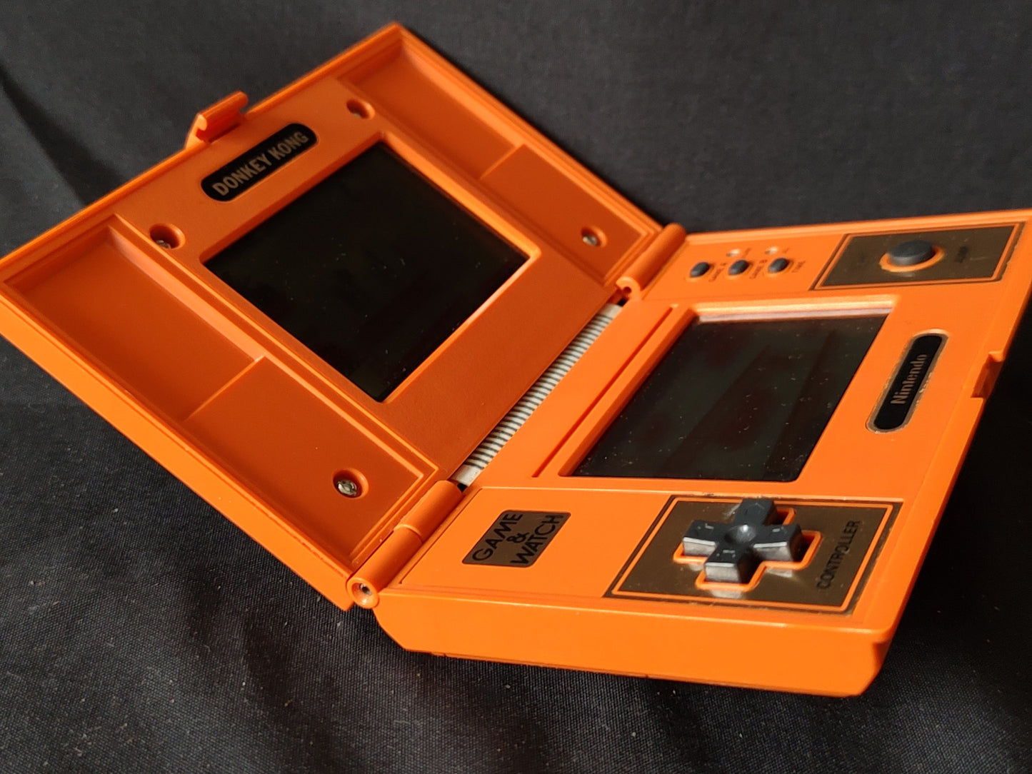 Used Nintendo Game & Watch DONKEY KONG Multi Screen Japan/tested-g0205-