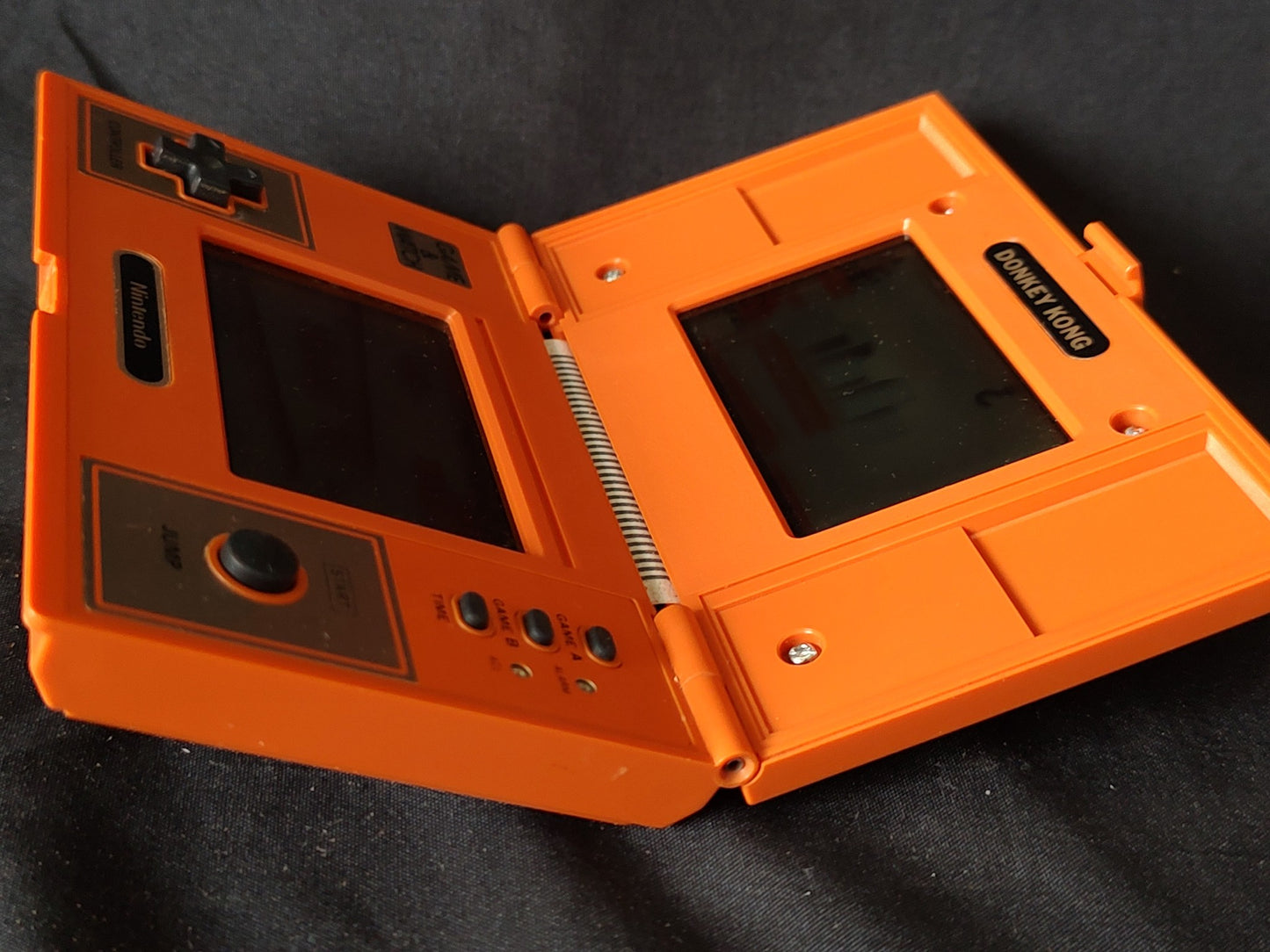 Used Nintendo Game & Watch DONKEY KONG Multi Screen Japan/tested-g0205-