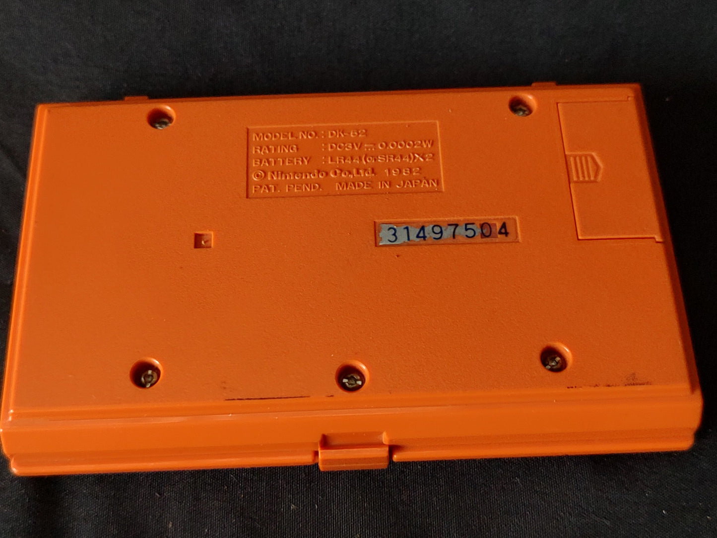 Used Nintendo Game & Watch DONKEY KONG Multi Screen Japan/tested-g0205-