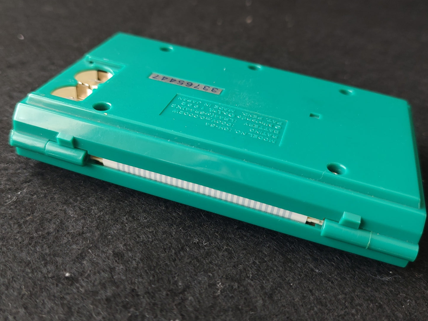 Battery lid is missing Nintendo Game & Watch GREEN HOUSE Multi Screen concole