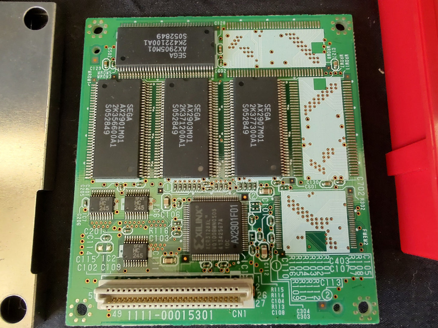 Samurai Spirits Tenkaichi Kenkakuden: SAMURAI SHODOWN 6 SUMMY Atomiswave-g0217-